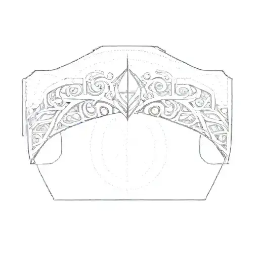 adding tattoo to left shoulder area tribal Italian heritage  tattoo design idea