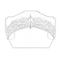 adding tattoo to left shoulder area tribal Italian heritage  tattoo design idea