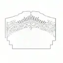 adding tattoo to left shoulder area tribal Italian heritage  tattoo design idea