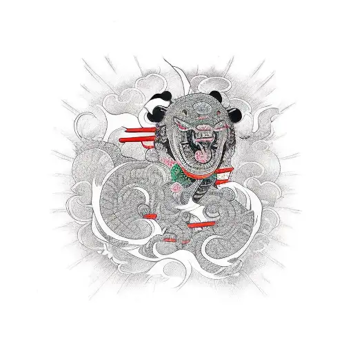 kakuzu tattoo design idea