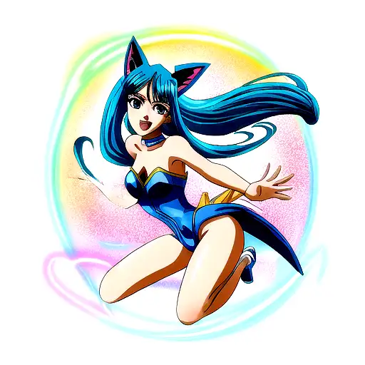 winx tattoo design idea
