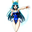 winx tattoo design idea