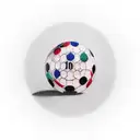 billiard balls sleeve tattoo design idea