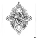 Malikeths Black Blade  tattoo design idea