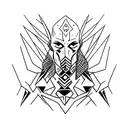 Malikeths Black Blade  tattoo design idea