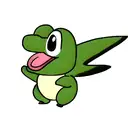 Yoshi  tattoo design idea