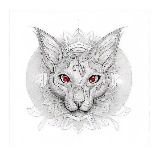 canary tattoo design idea