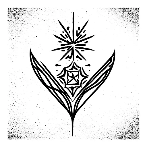 middle eastern tattoo design idea