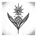 middle eastern tattoo design idea