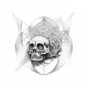 Richard Ramirez tattoo design idea