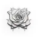 Rush tattoo design idea