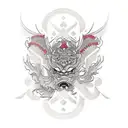 jiujitsu tattoo design idea