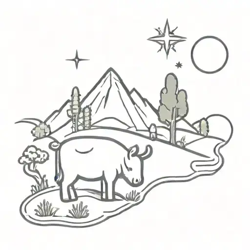 Stardew Valley tattoo design idea