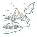 Stardew Valley tattoo design idea