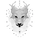 TaJ tattoo design idea