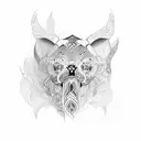 TaJ tattoo design idea