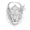 With determination and gratitude, I attract abundance. Each day, I grow in wisdom and inner strength. With hard work and tattoo design idea