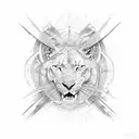 With determination and gratitude, I attract abundance. Each day, I grow in wisdom and inner strength. With hard work and tattoo design idea