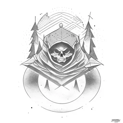 this too shall pass tattoo design idea
