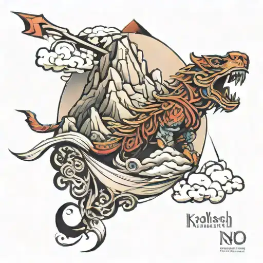kailash parvat tattoo tattoo design idea