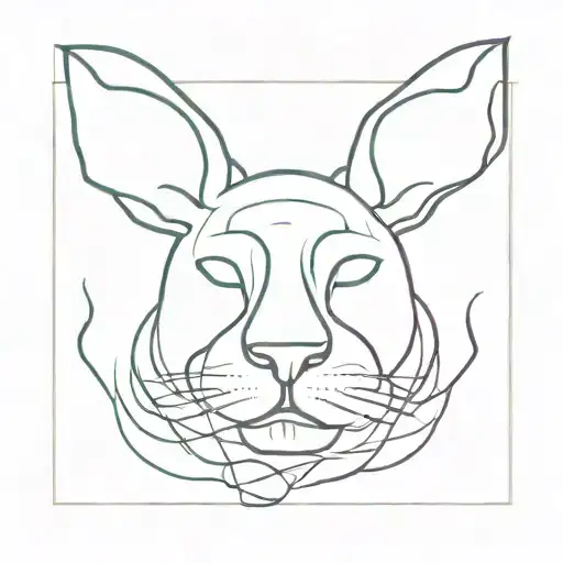 spand me Daddy  tattoo design idea