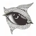 Israa (2020) Omar Nana tattoo design idea