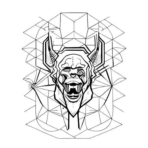 Fears and Fridays tattoo design idea
