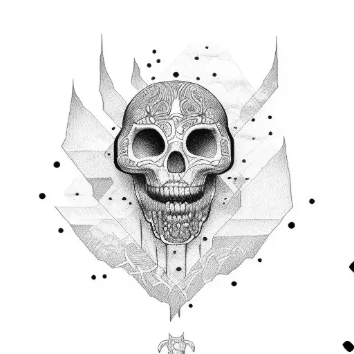 Fears and Fridays tattoo design idea