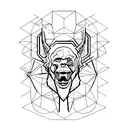 Fears and Fridays tattoo design idea