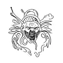 Fears and Fridays tattoo design idea