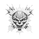 Fears and Fridays tattoo design idea