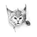 Fears and Fridays tattoo design idea