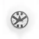 American flag sleave with hunting and fishing  tattoo design idea