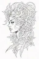 cousin tattoos small tattoo design idea