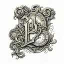 August 21 1969 in roman numerals tattoo design idea