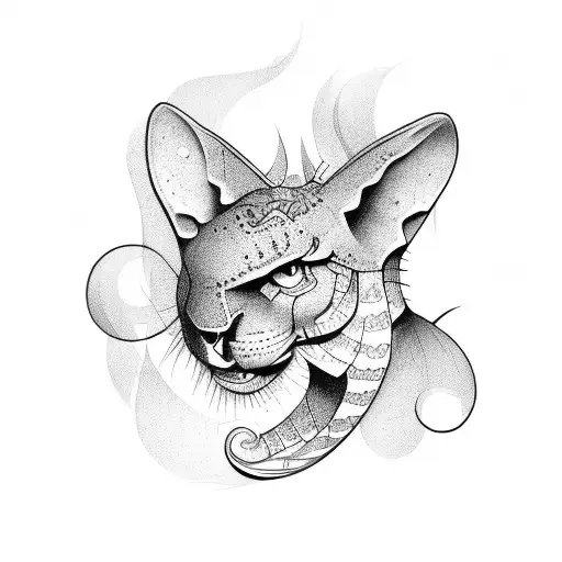 irish tattoo design idea