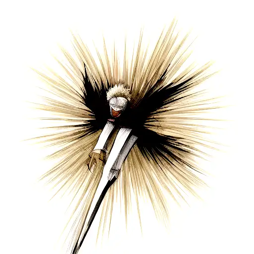 ichigo bleach  tattoo design idea