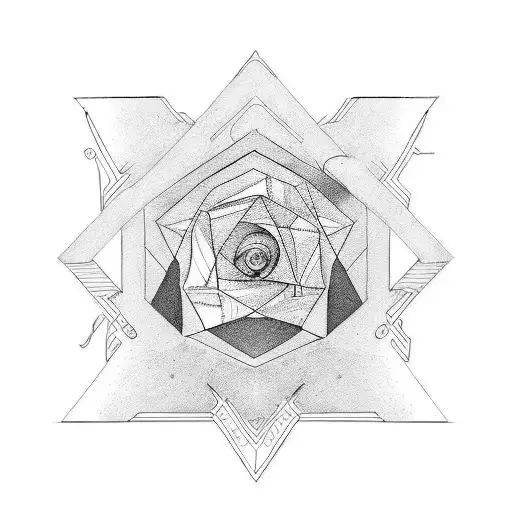 resiliance tattoo design idea