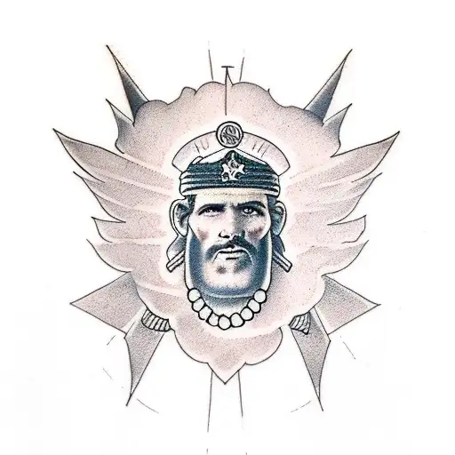 1 Corinthians 16:13 tattoo design idea