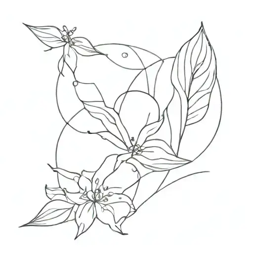 Brittany tattoo design idea