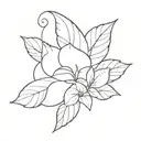 Brittany tattoo design idea