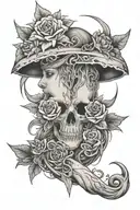 All the nights I had to mask up on the scheme My subconscious got me fighting in my sleep I can't forget about it I see  tattoo design idea