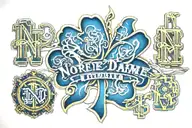 notre dame fighting Irish tattoo design idea