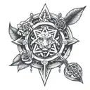 XRP Ledger tattoo design idea