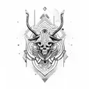 avicii  tattoo design idea