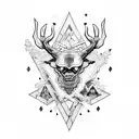 avicii  tattoo design idea