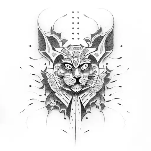 New Orleans tattoo design idea