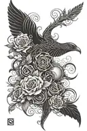 Genesis Auto Restyling tattoo design idea