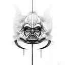the sith tattoo design idea