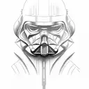 the sith tattoo design idea